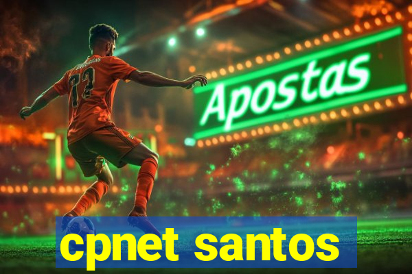 cpnet santos